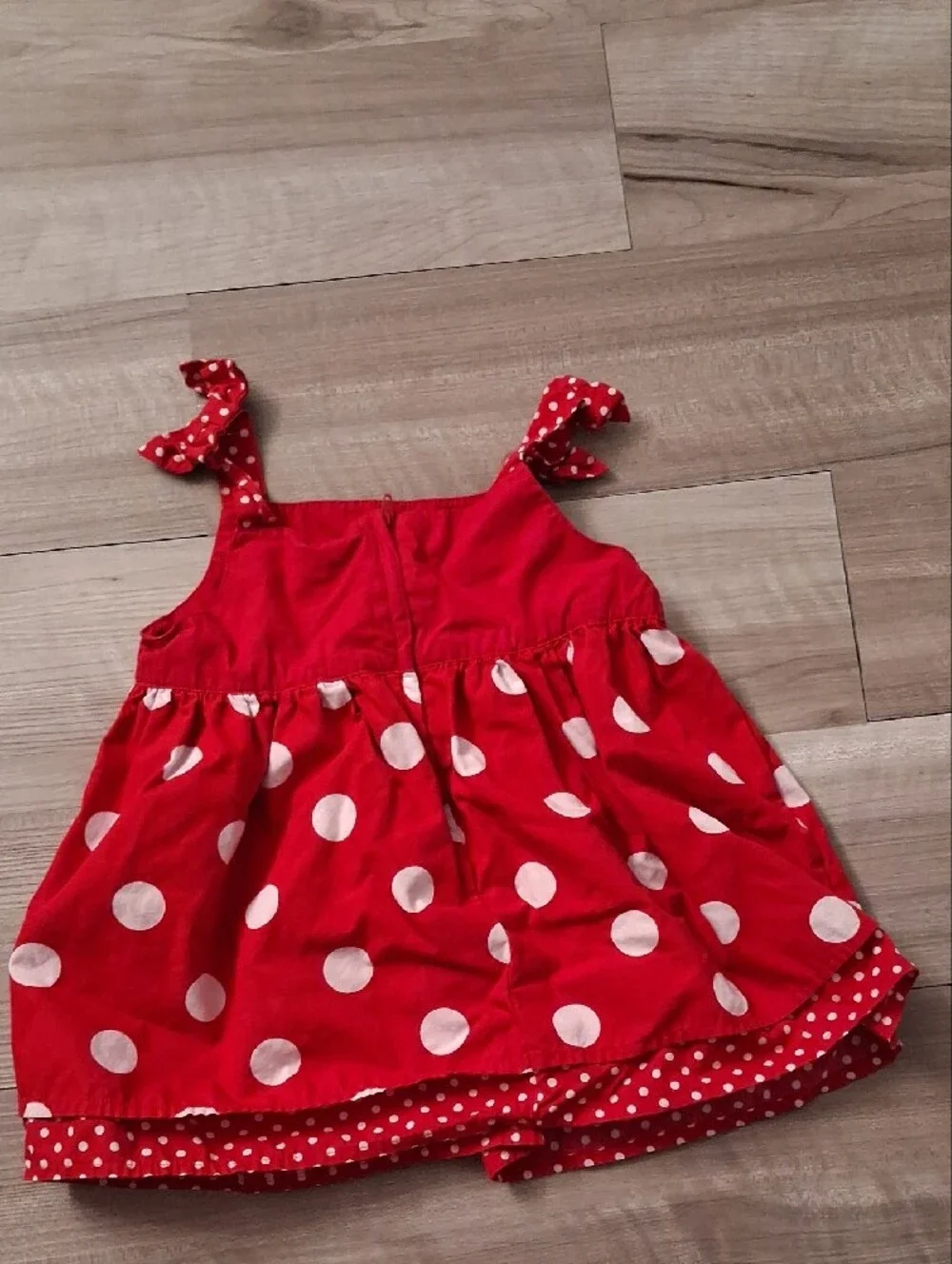 Gymboree Polka Dot Ladybug Top Size 7 (M)